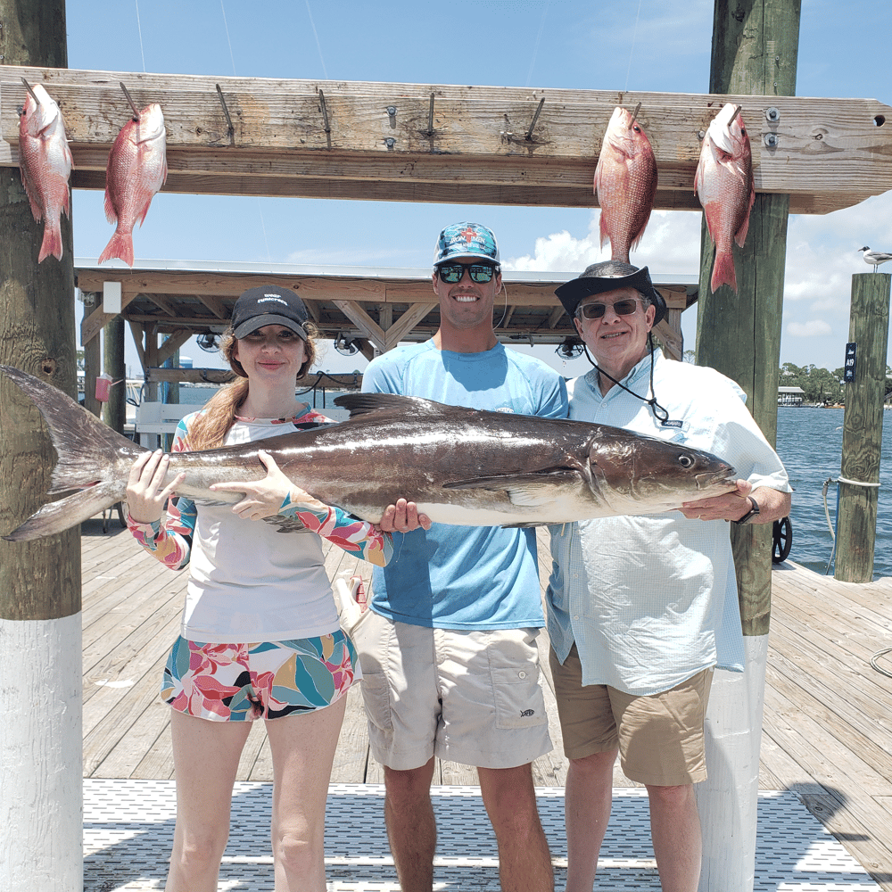 12hr Deep Sea In Orange Beach