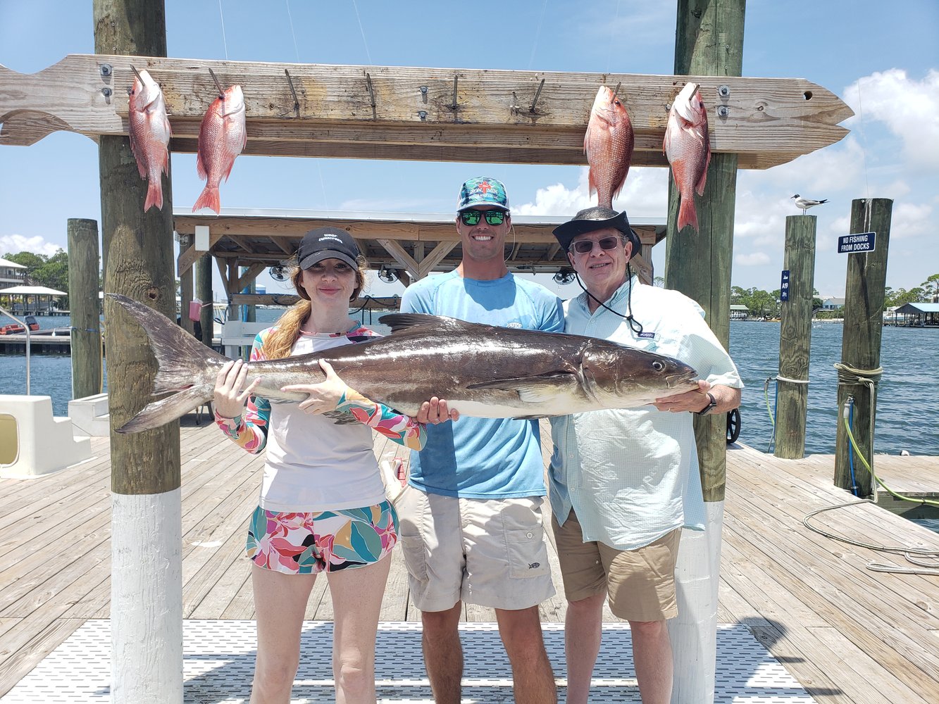 12hr Deep Sea In Orange Beach