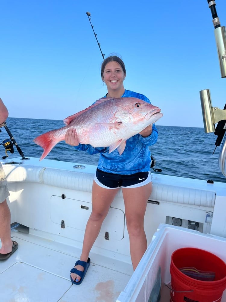 12hr Deep Sea In Orange Beach