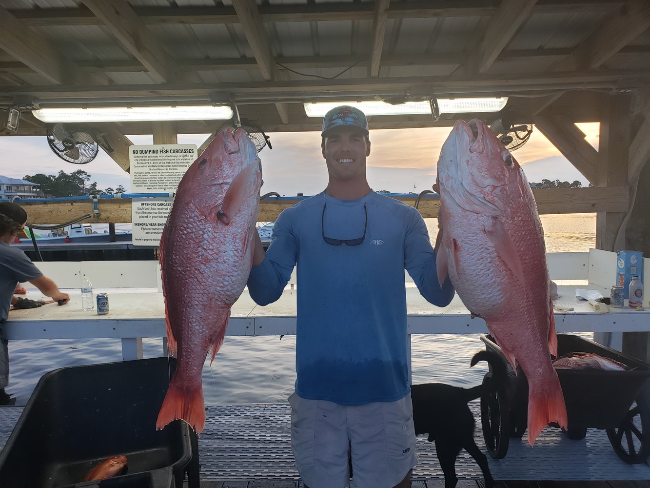 12hr Deep Sea In Orange Beach