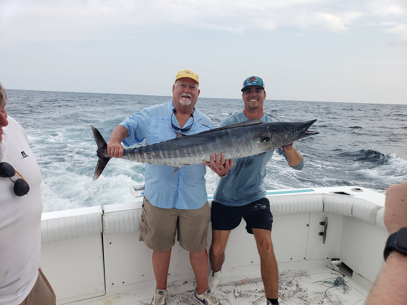 12hr Deep Sea In Orange Beach