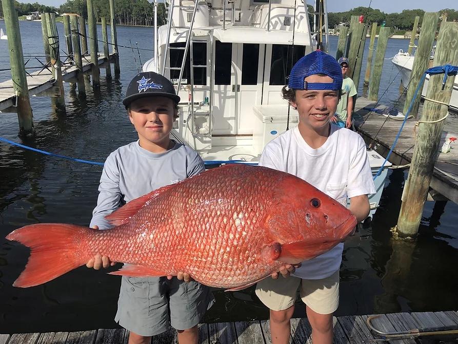 Combo Bottom / Trolling 10 Hour In Destin