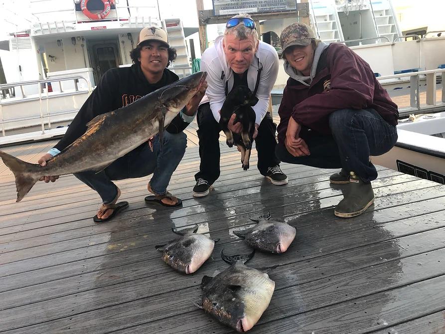 Combo Bottom / Trolling 10 Hour In Destin