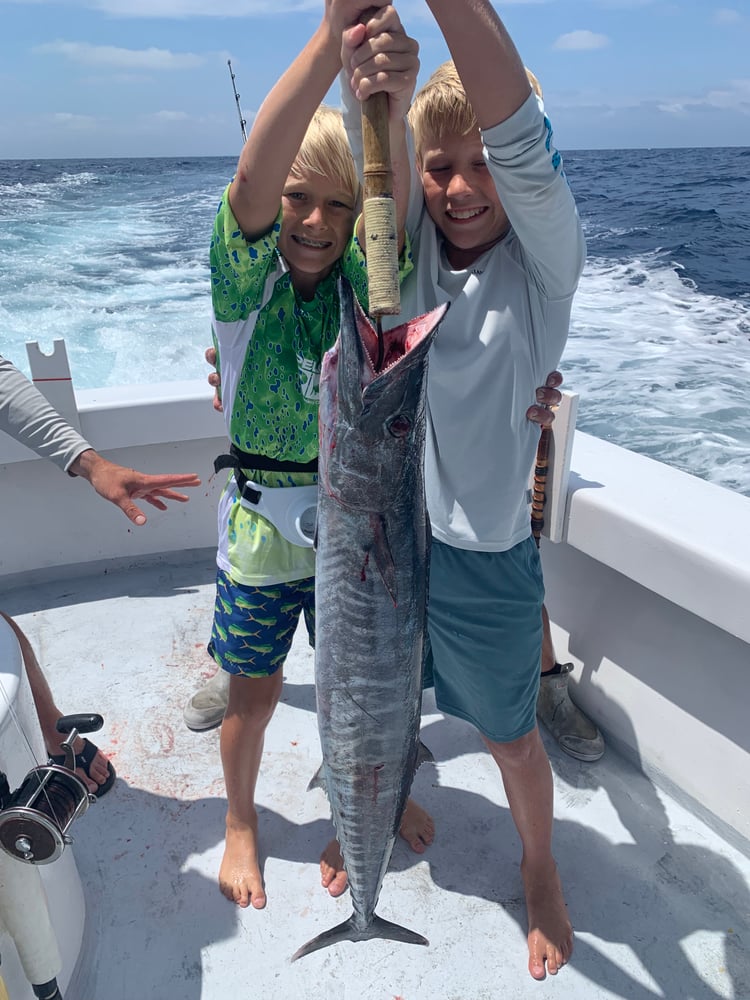 Combo Bottom / Trolling 10 Hour In Destin