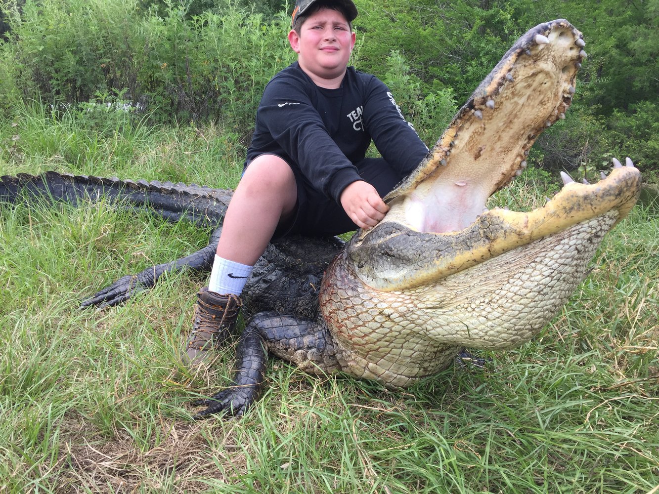 Florida Alligator Hunting In Zolfo Springs