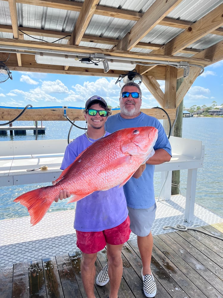 All Day Deep Sea Fun 45' In Orange Beach