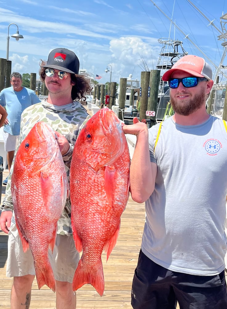 All Day Deep Sea Fun 45' In Orange Beach