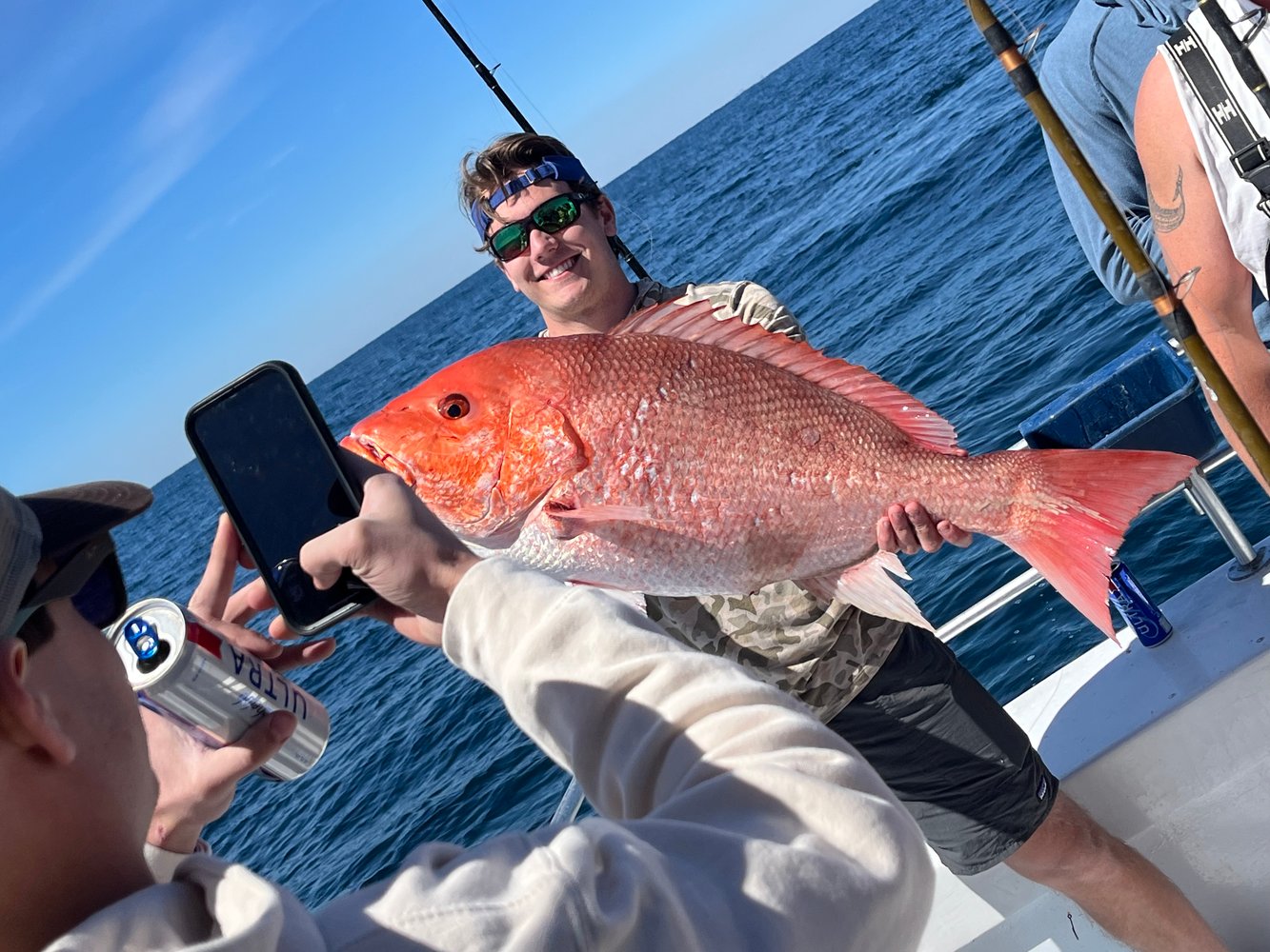 All Day Deep Sea Fun 45' In Orange Beach