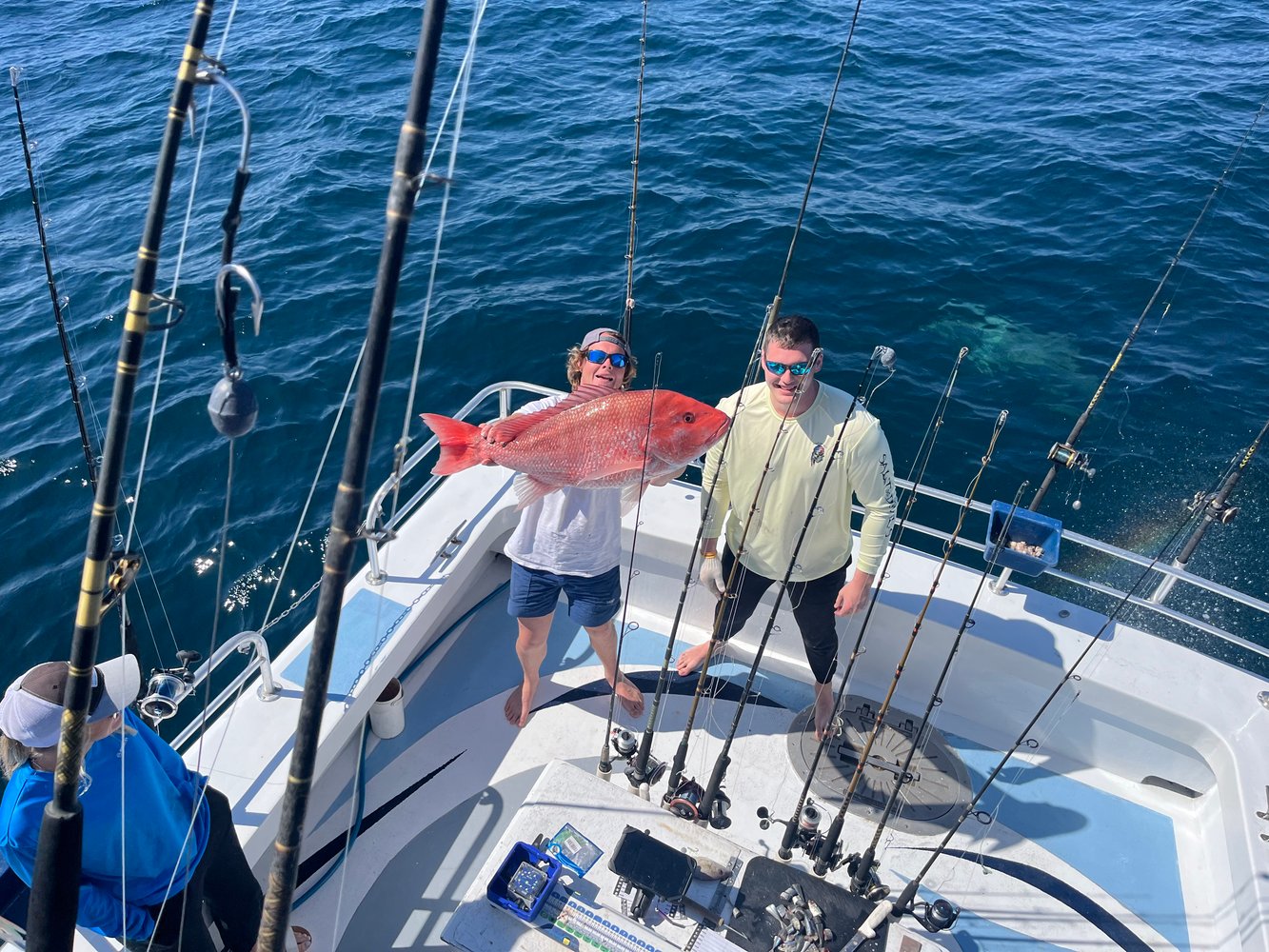 All Day Deep Sea Fun 45' In Orange Beach