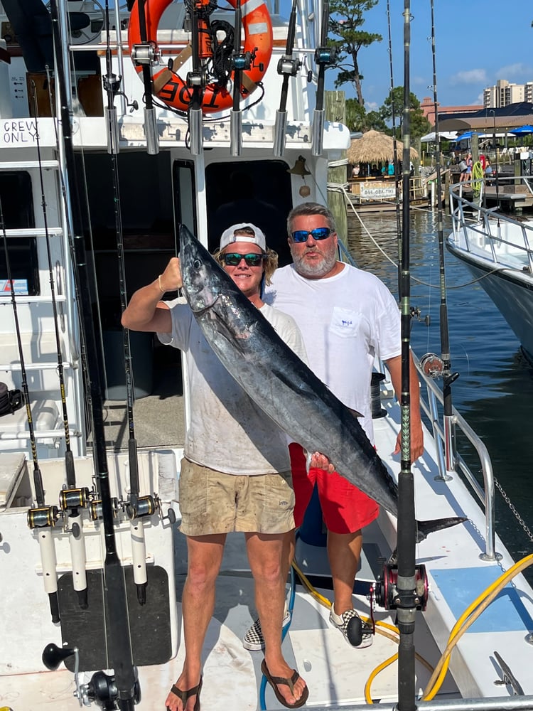 All Day Deep Sea Fun 45' In Orange Beach