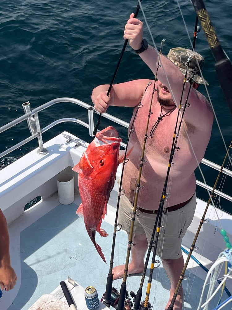 All Day Deep Sea Fun 45' In Orange Beach