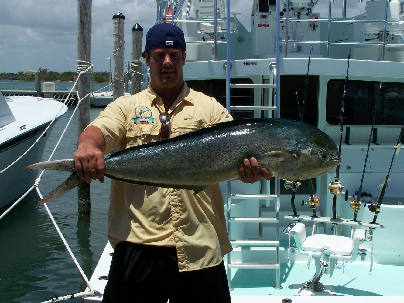 Miami Offshore Trolling Fun! In Miami Beach