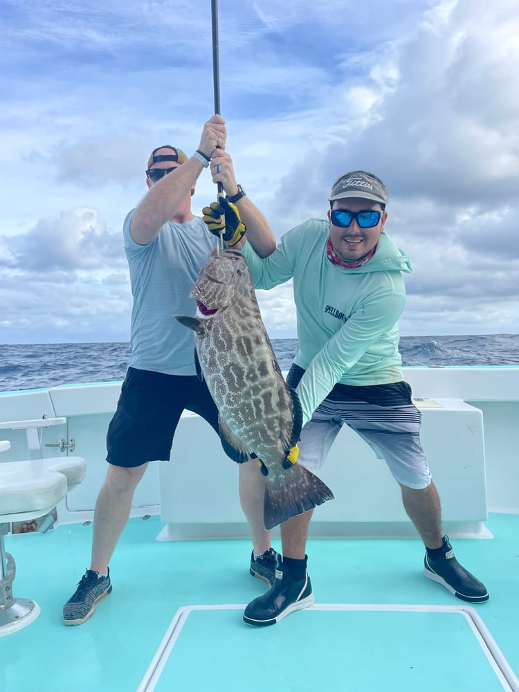 Miami Offshore Trolling Fun! In Miami Beach