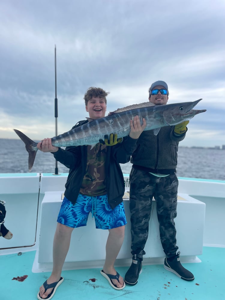 Bachelor Party Fishing Fun! In Miami Beach