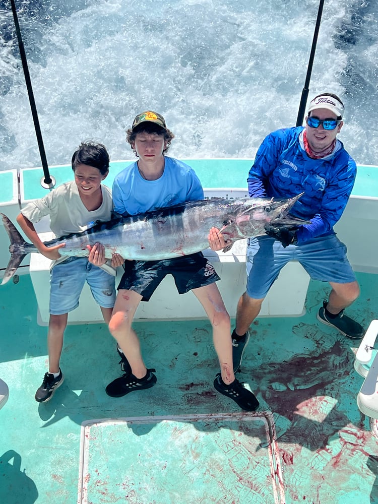 Miami Offshore Trolling Fun! In Miami Beach