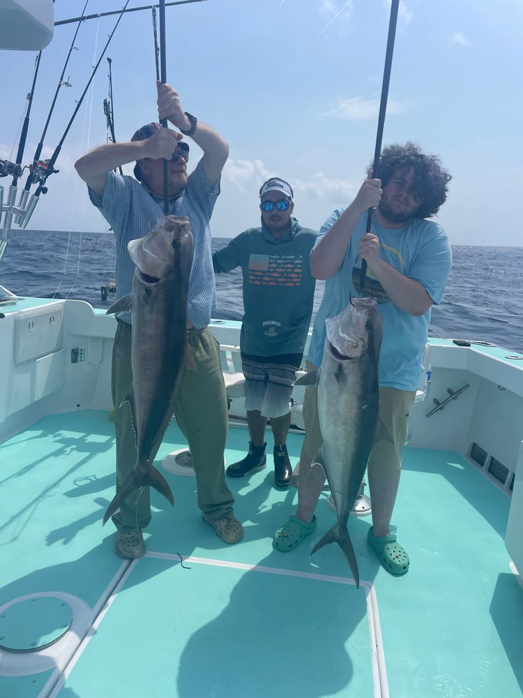 Bachelor Party Fishing Fun! In Miami Beach