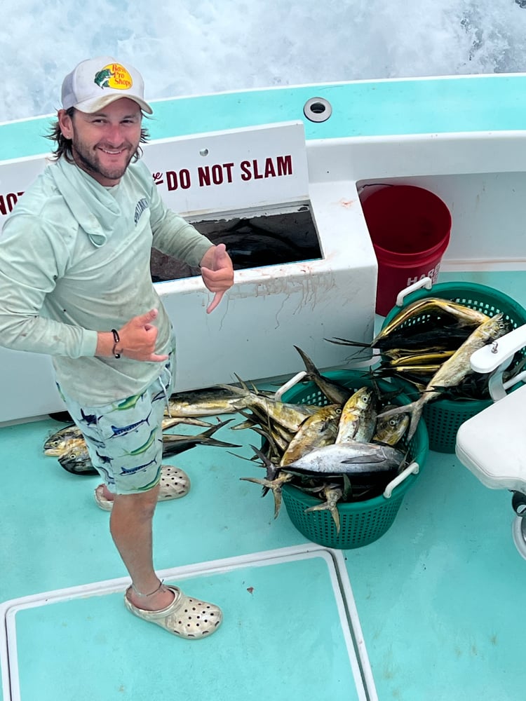 Miami Offshore Trolling Fun! In Miami Beach