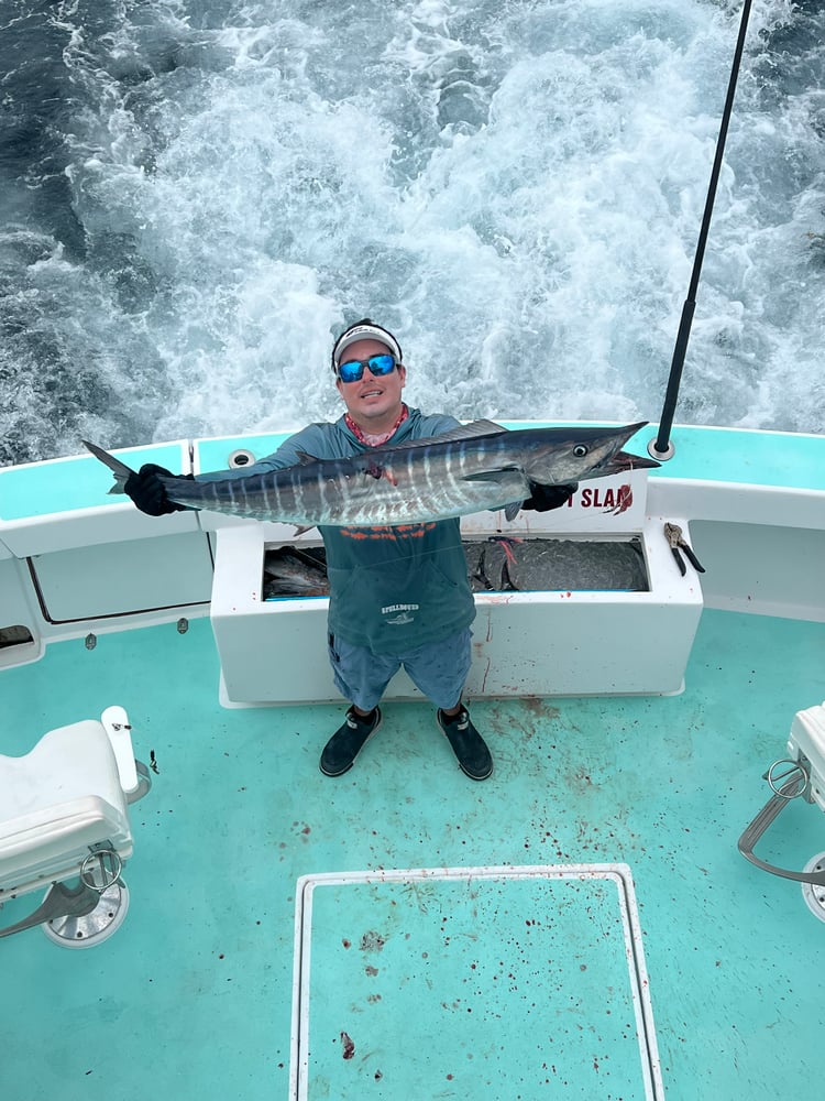 Miami Offshore Trolling Fun! In Miami Beach