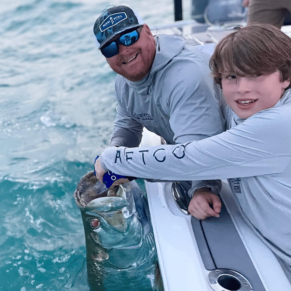 Tarpon Trip! Bokellia To The Pass In Bokeelia