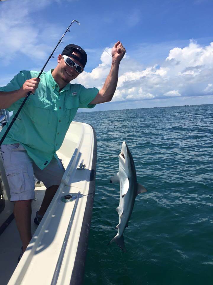 Texas City Shark Trip In Texas City