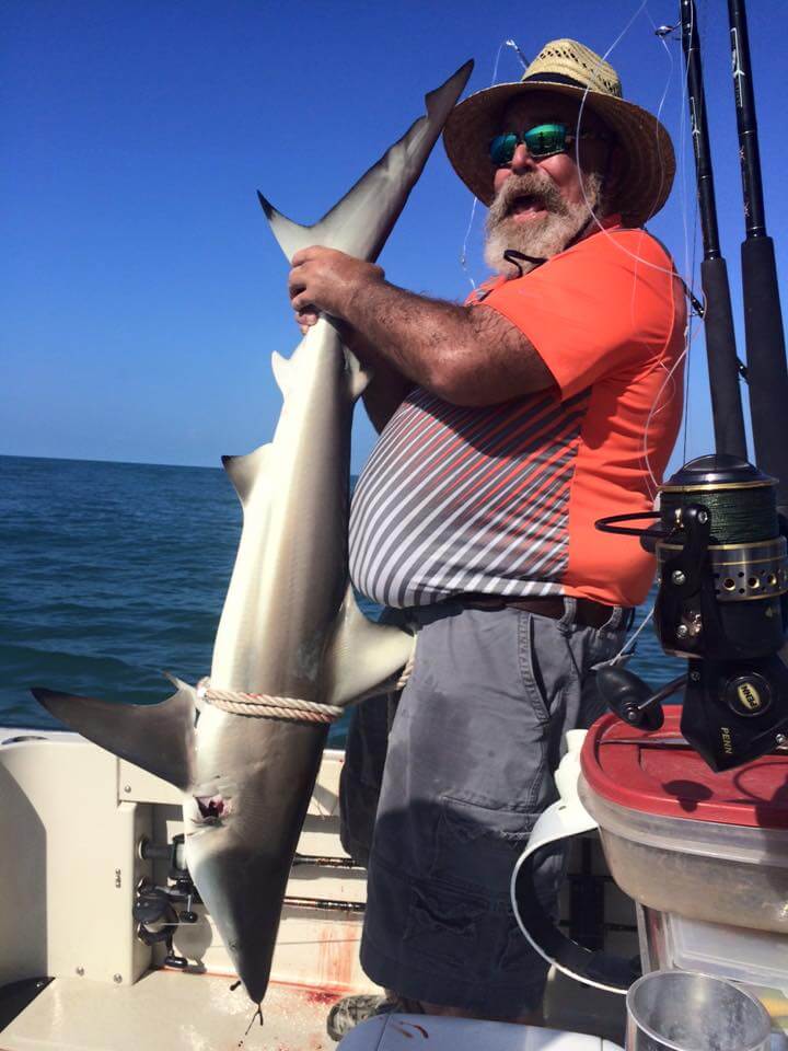 Texas City Shark Trip In Texas City