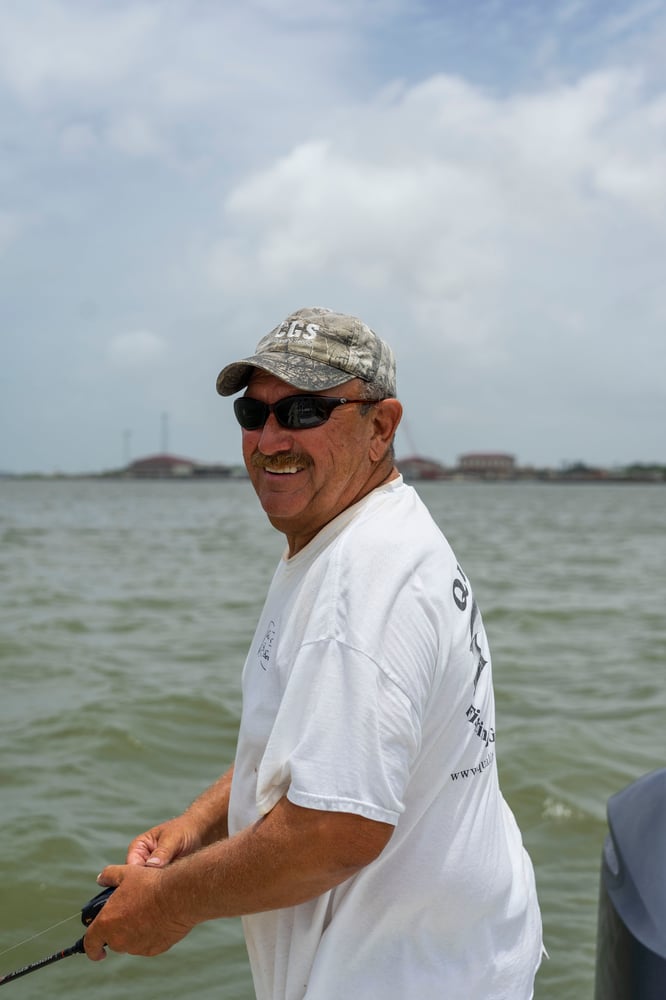 Bay Trip - 25' Boston Whaler In Texas City