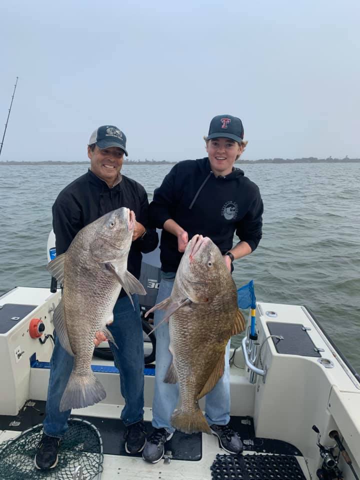 Bay Trip - 25' Boston Whaler In Texas City