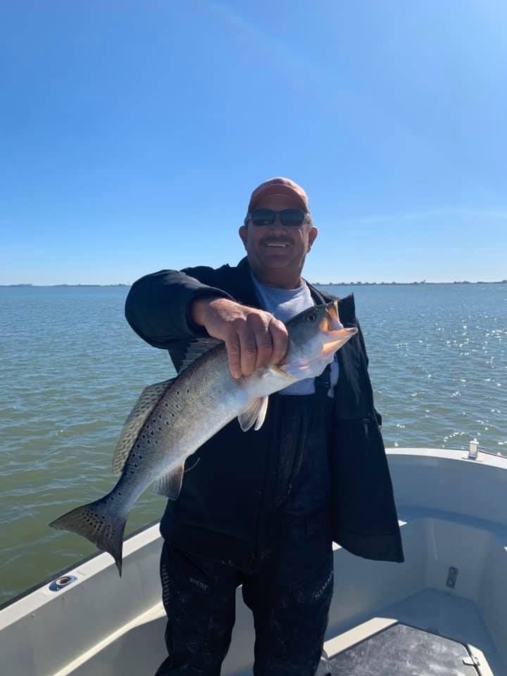 Bay Trip - 25' Boston Whaler In Texas City