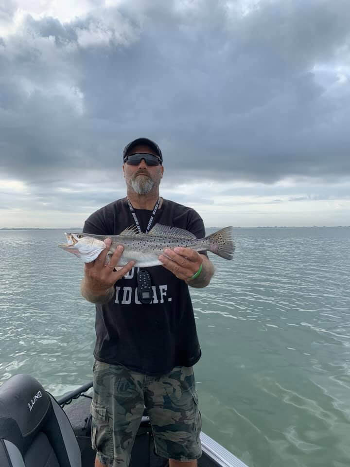 Texas City Jetty Trip In Texas City