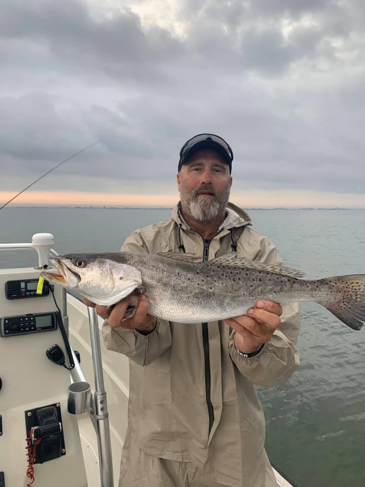 Bay Trip - 25' Boston Whaler In Texas City