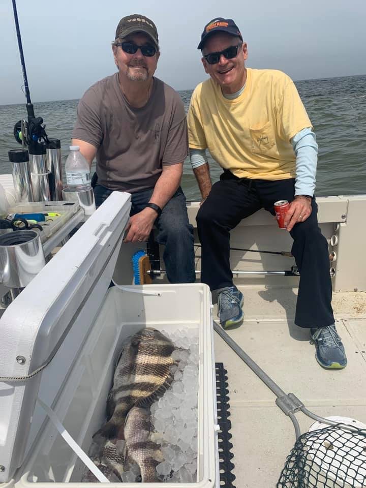 Bay Trip - 25' Boston Whaler In Texas City