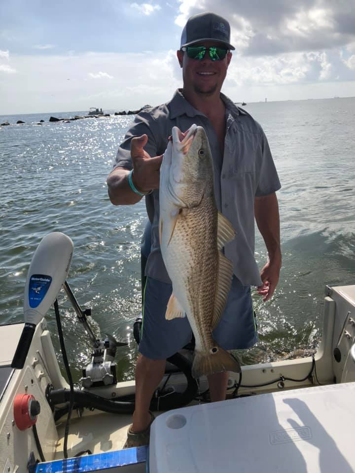 Bay Trip - 25' Boston Whaler In Texas City