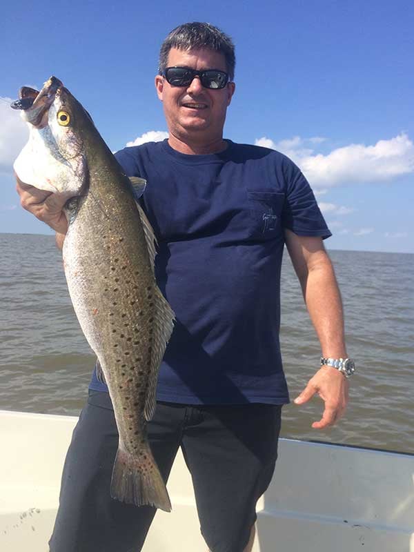 Bay Trip - 25' Boston Whaler In Texas City