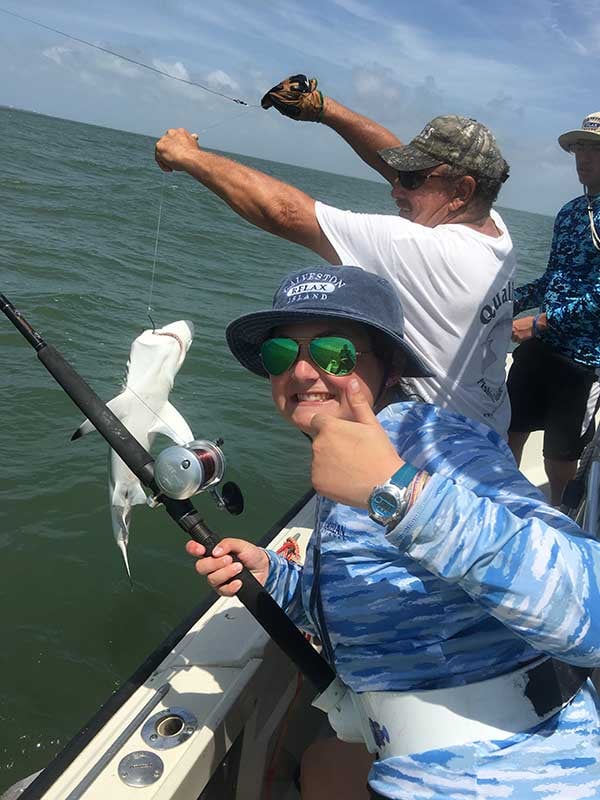 Texas City Shark Trip In Texas City