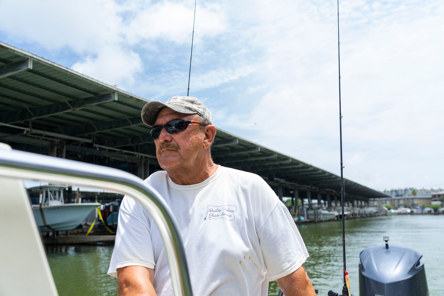 Bay Trip - 25' Boston Whaler In Texas City