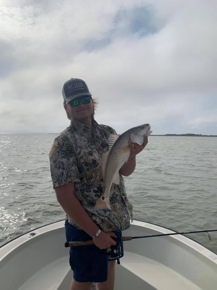 Bay Trip - 25' Boston Whaler In Texas City