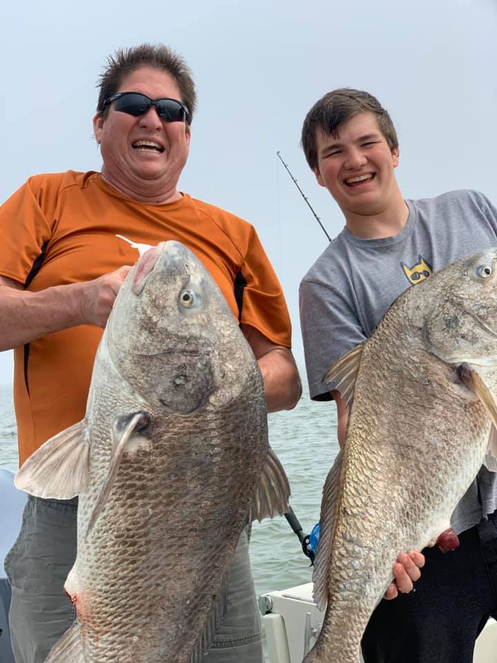 Bay Trip - 25' Boston Whaler In Texas City