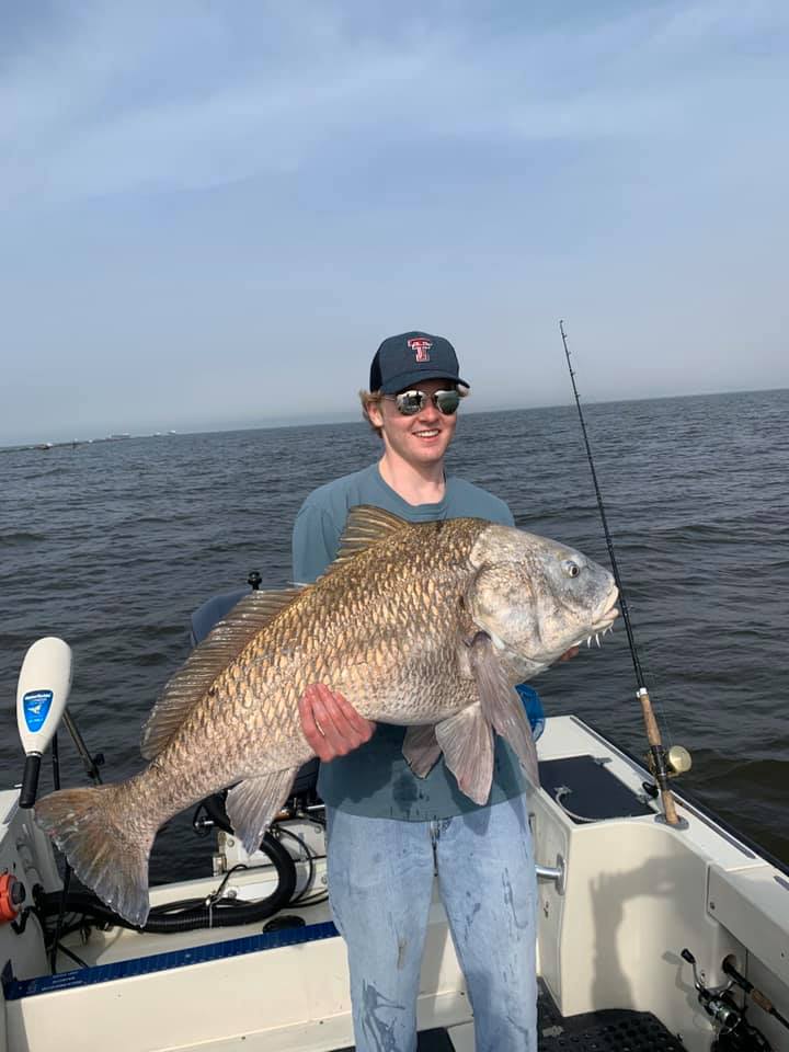 Bay Trip - 25' Boston Whaler In Texas City