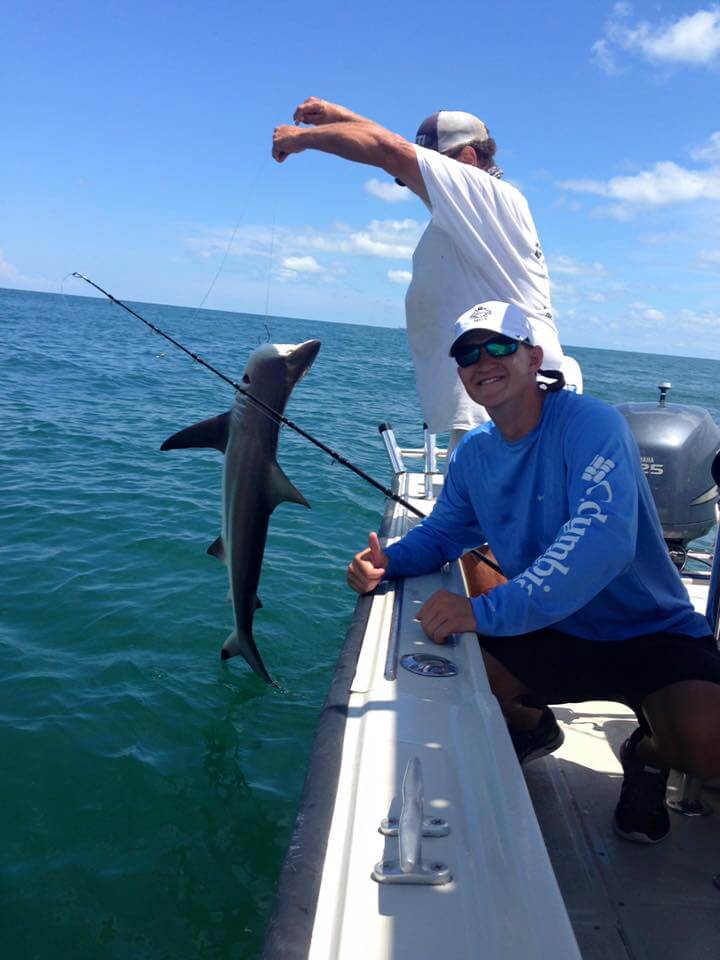 Texas City Shark Trip In Texas City