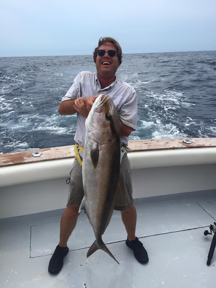 Amberjack In Destin