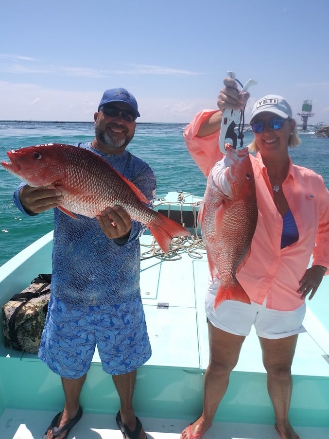 6 Hr Deep Sea In Destin