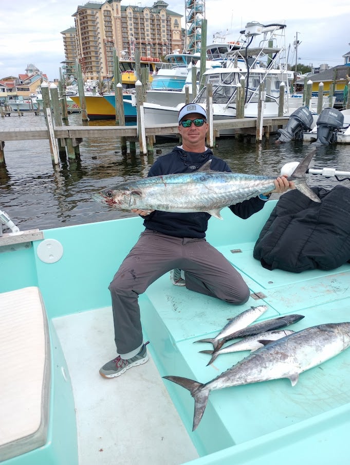 6 Hr Deep Sea In Destin