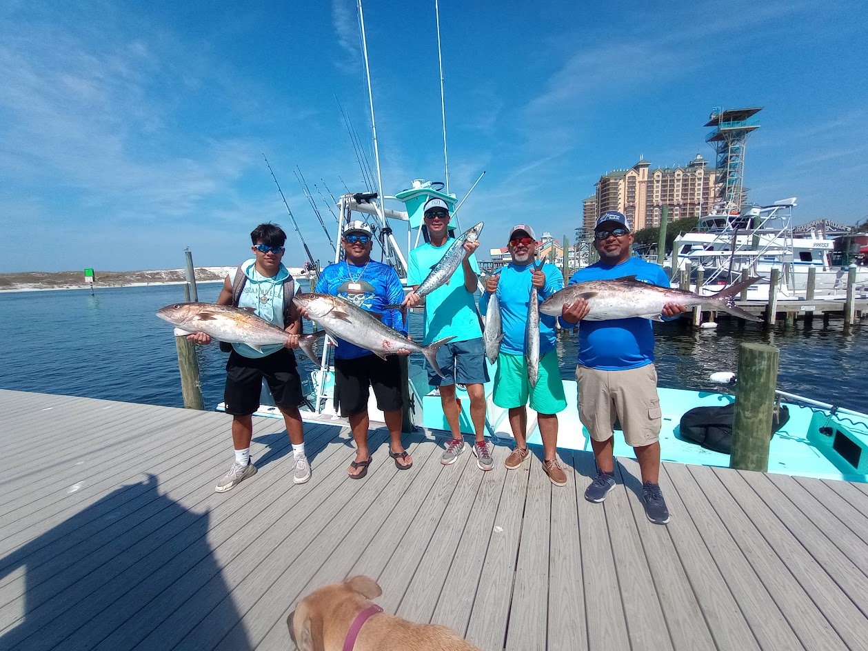 6 Hr Deep Sea In Destin