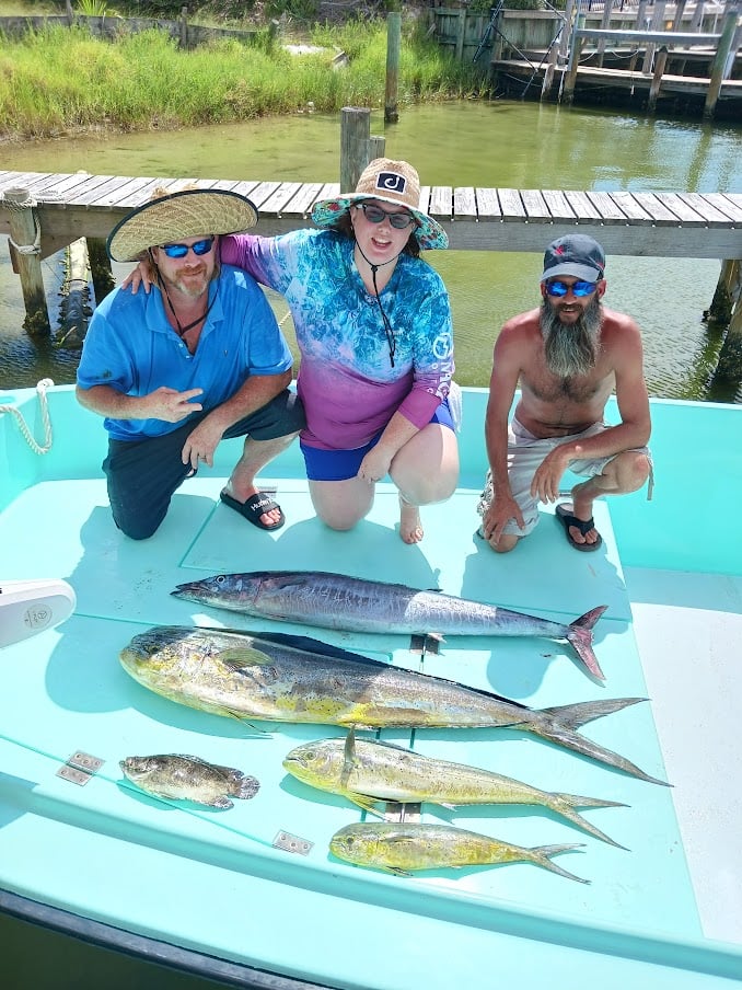 10 Hour Extreme Offshore In Destin