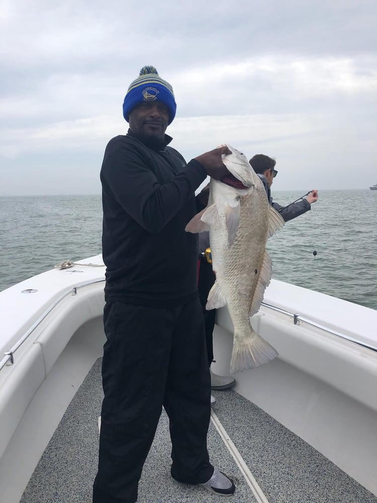 Jetty/Channel Trip - 39’ Contender In Hitchcock