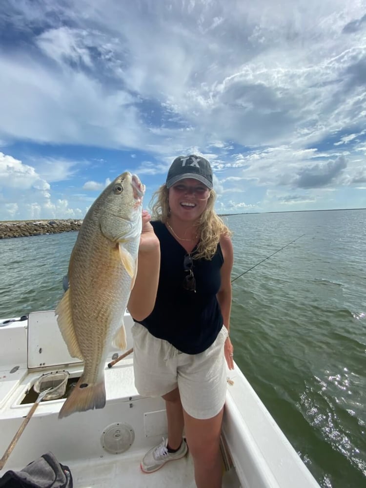 Jetty/Channel Trip - 39’ Contender In Hitchcock