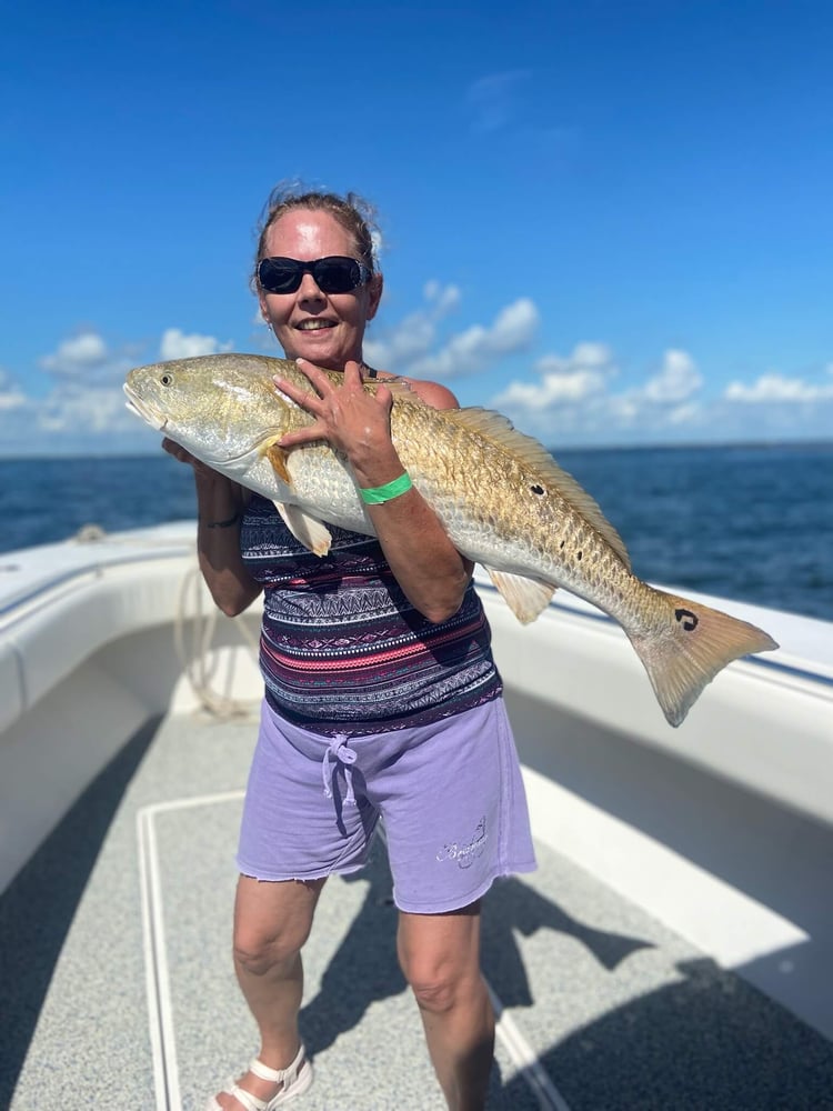 Jetty/Channel Trip - 39’ Contender In Hitchcock