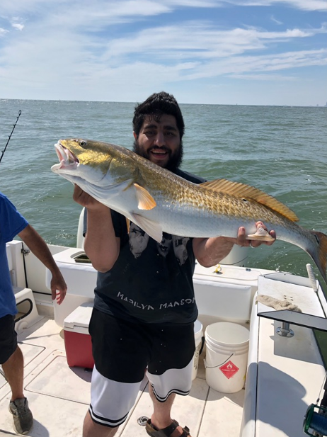 Jetty/Channel Trip - 39’ Contender In Hitchcock