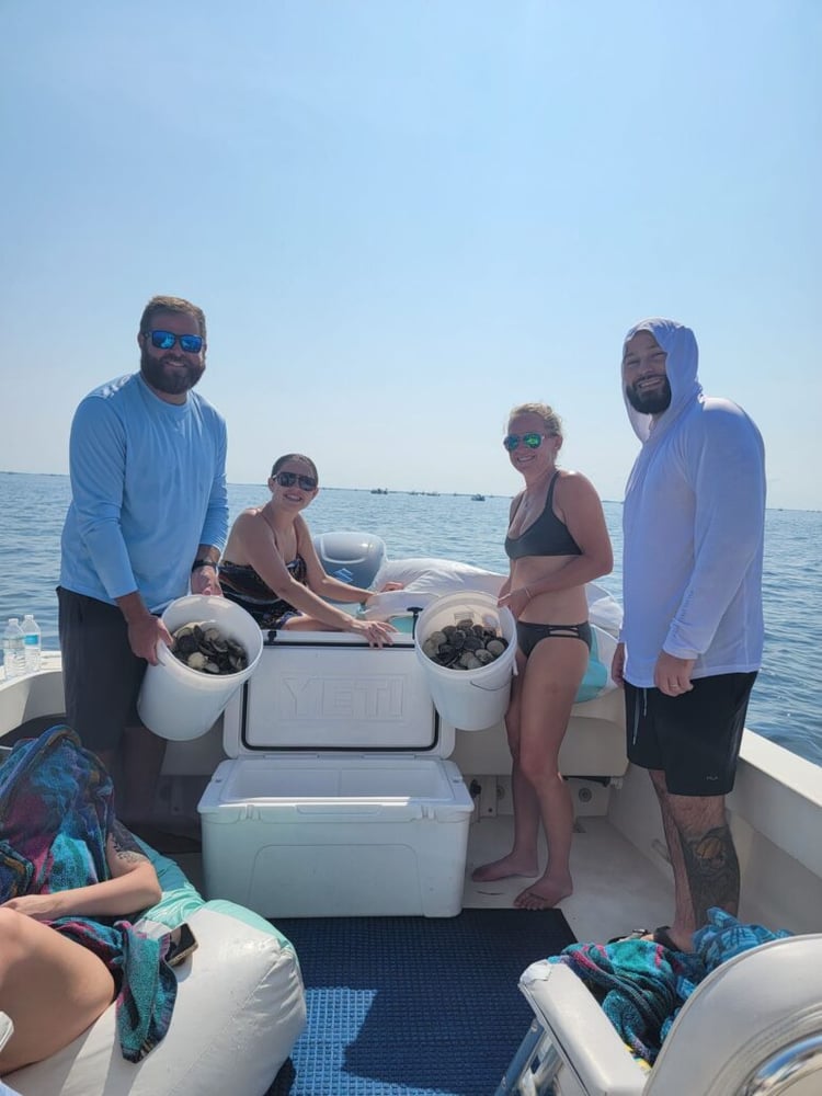 Scallop Adventure In Crystal River