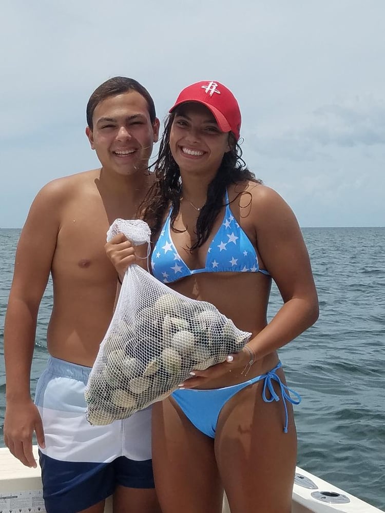 Scallop Adventure In Crystal River